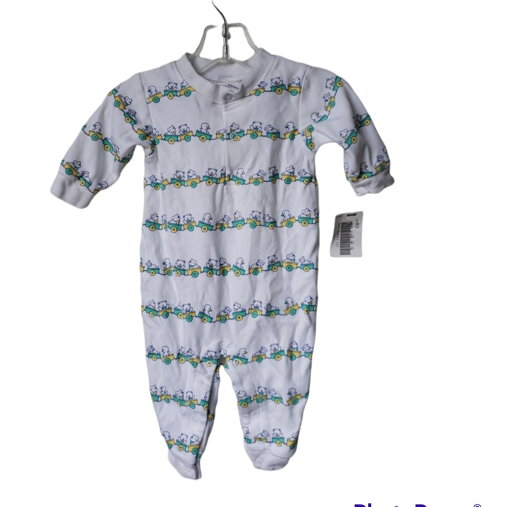 NWT Good News One-Piece Pajamas
